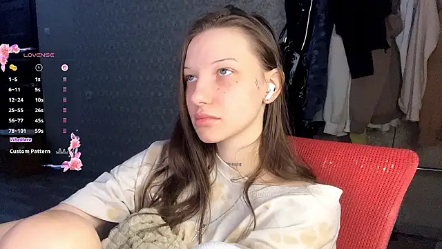 LumPetal's Live XXX Chat