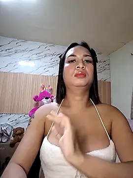 DollyWinter 在線直播表演