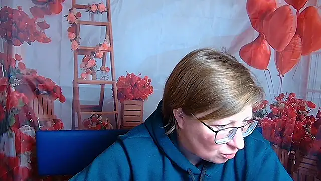 RadaChudna 라이브 XXX 채팅