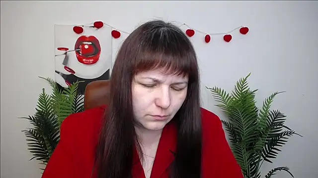 AliceInksSweetty Adlı Modelin Web Kamerası Şovu