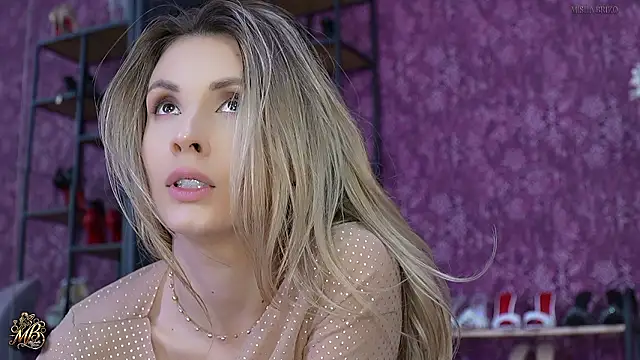 Mishelle-Brizo 即時 XXX 聊天