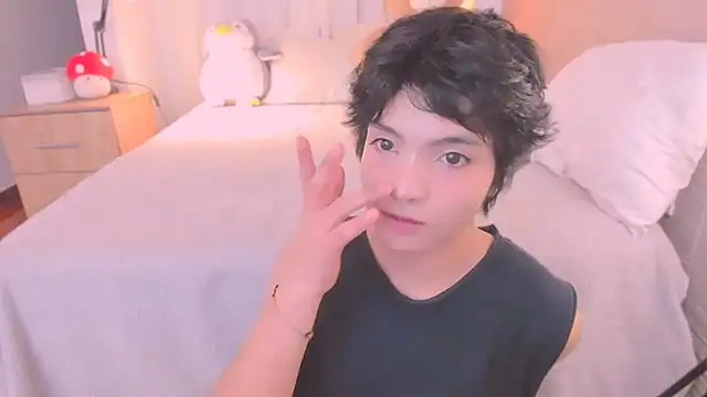 Chat +18 de Sweet_Allan ao vivo