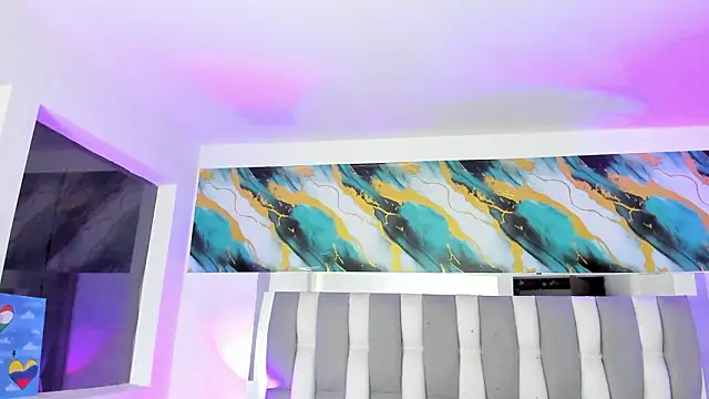 แชท XXX สดของ IsaDiiaz