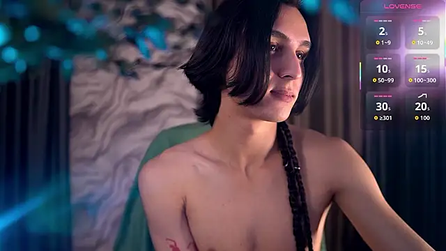 Chat +18 de CleoStringer ao vivo