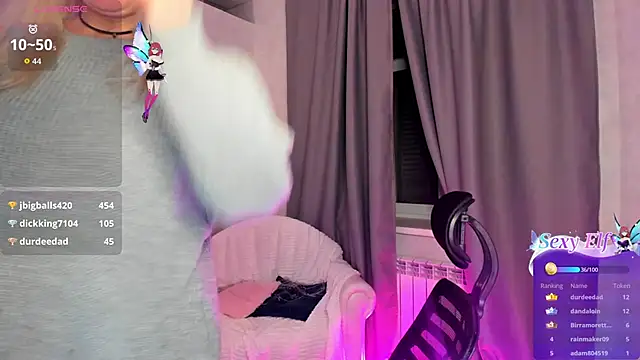 scent__of_womanのライブXXXチャット