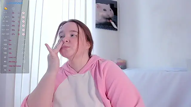 แชท XXX สดของ DebbieWoood