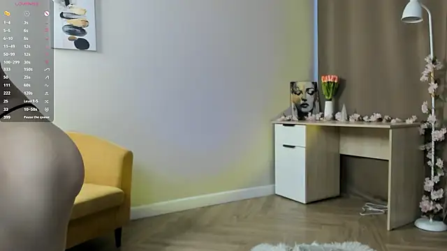 Chat XXX ao vivo de TaiteFairfield