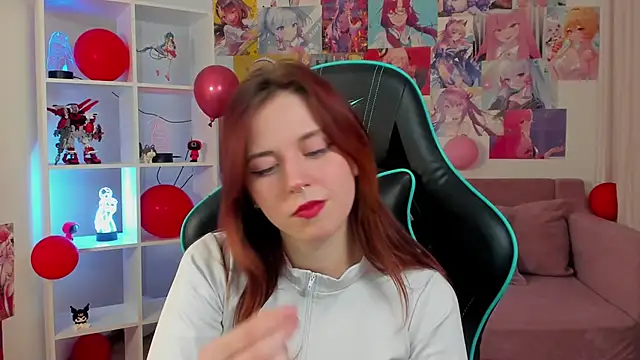 FreyaVey Adlı Modelin Canlı XXX Sohbeti