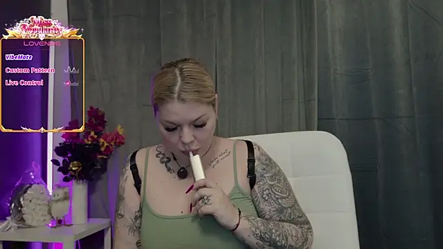 Chat XXX ao vivo de Issa_Jo