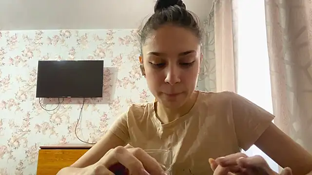 PagedLard Adlı Modelin Web Kamerası Şovu