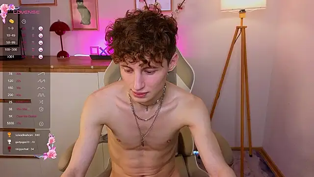 crisp1n's Live XXX Chat