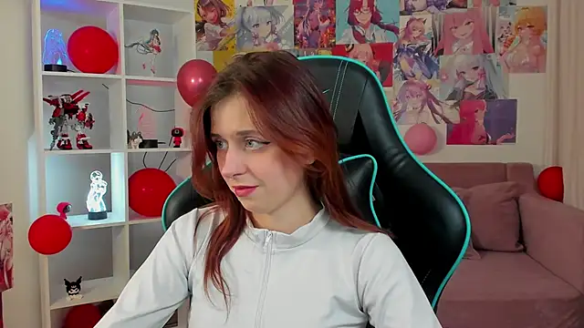 FreyaVey Chat XXX in diretta