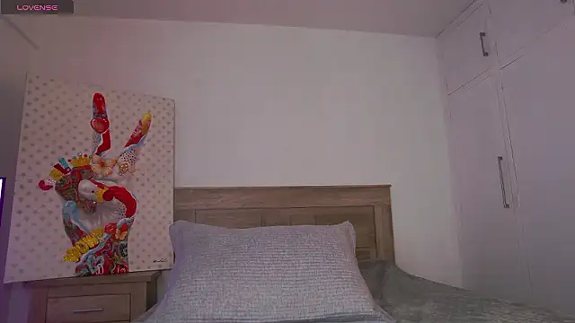 Arilas_ Adlı Modelin Canlı XXX Sohbeti