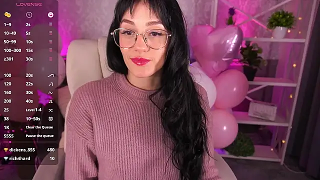 EviLune Live XXX Chat