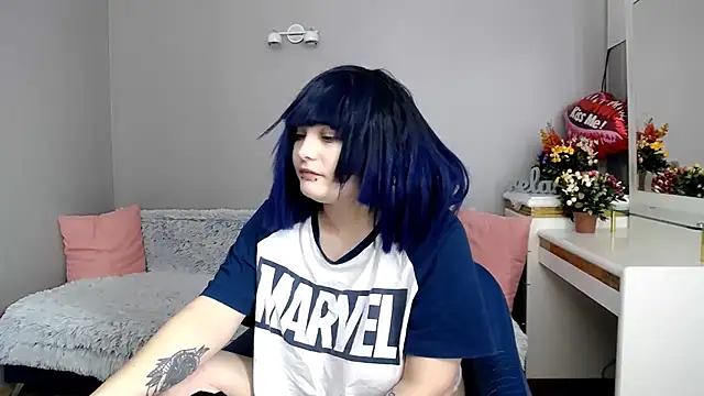 Chatroom XXX en direct de Estheri