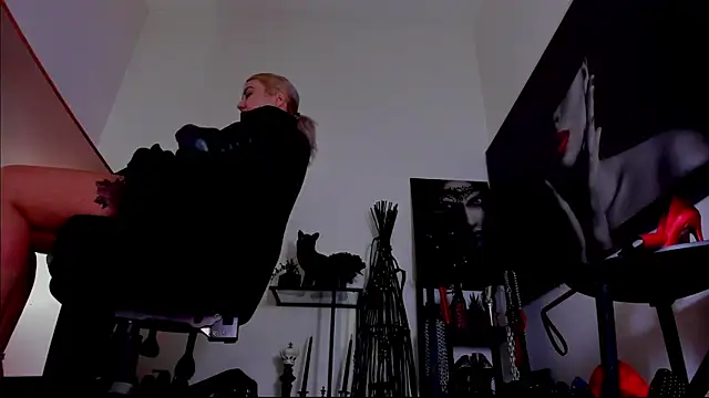 MistressDemi – Live XXX-chat