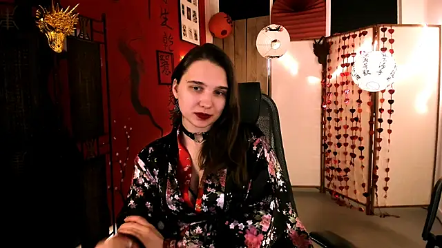 TessaMill Obrolan Langsung XXX