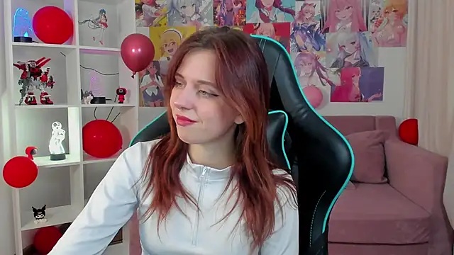 FreyaVey's Live XXX Chat