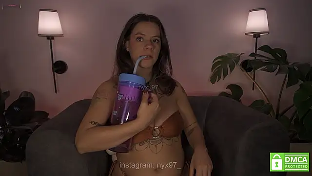 nyx_97 라이브 XXX 채팅