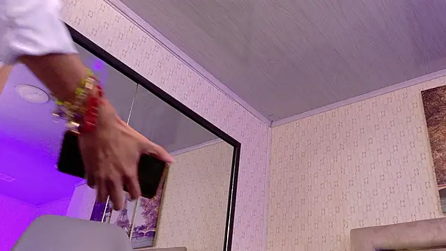 Show webcam de 4L3JX