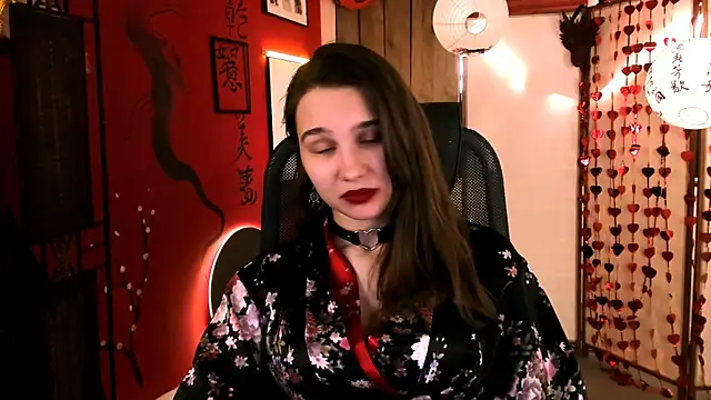 TessaMill live XXX chat