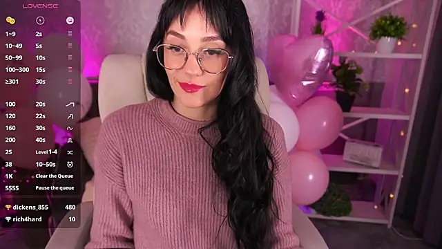 EviLune – Naživo XXX chat