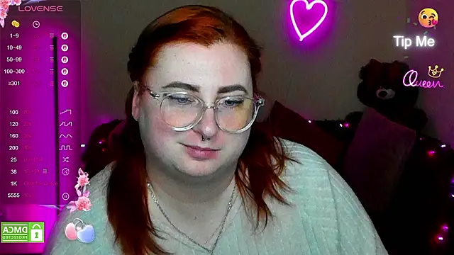 Chat XXX ao vivo de Alicia_love00