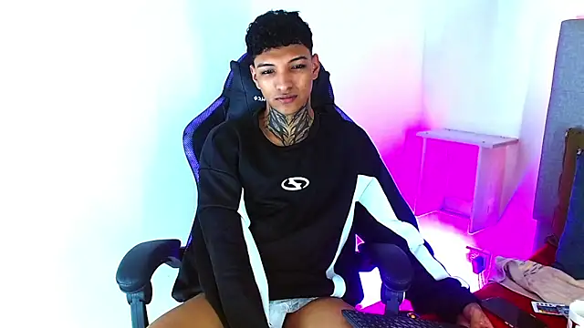 Chat XXX en directo de Rick_Wade