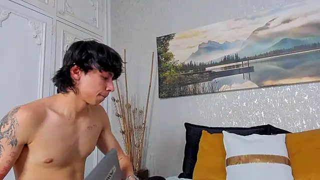 Chat XXX en directo de Tyler_durten