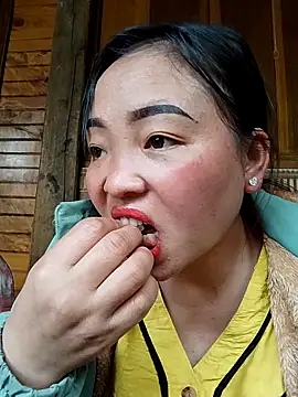 Minkine022 웹캠 쇼