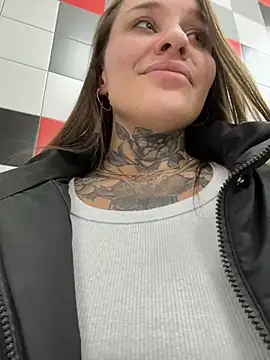 KishaMur – webcam-show