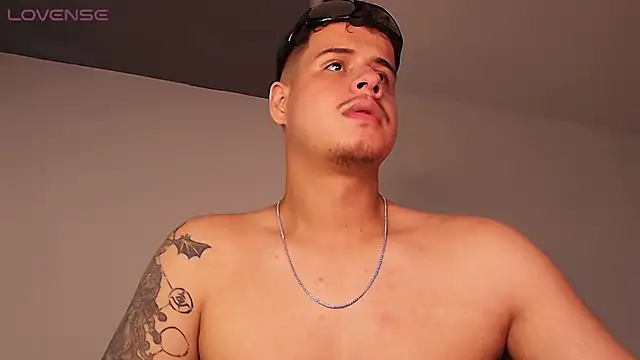 Chat +18 de BjornSteel ao vivo