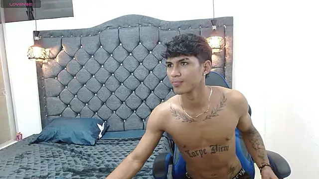 luka_big18 Webcam Show