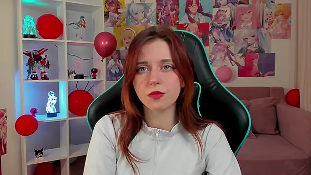 FreyaVeyのライブXXXチャット