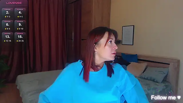 Show de FireWater6 na webcam