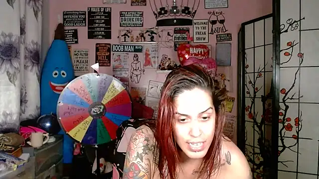 latinacubana Live XXX Chat