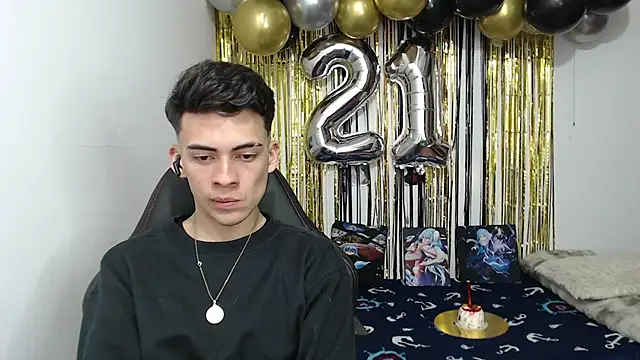 Chat XXX ao vivo de Rimuru17