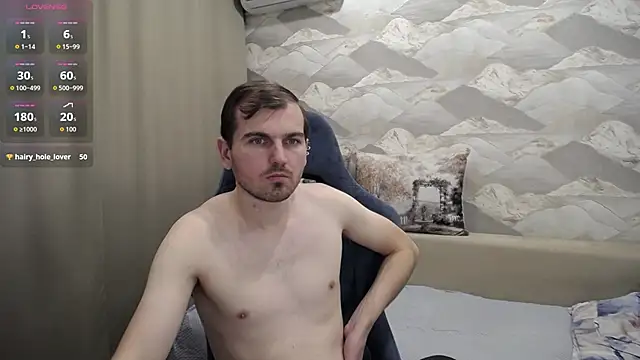 SerzhKorol1's Live XXX Chat