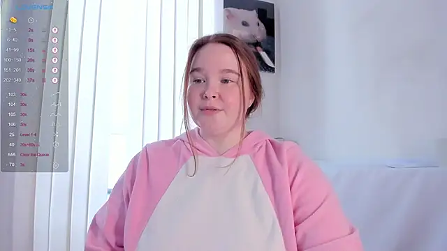 DebbieWoood 现场XXX聊天