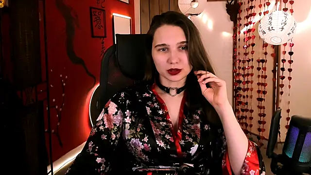 TessaMill live XXX chat