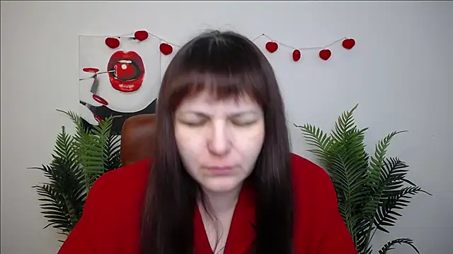 AliceInksSweetty – Kamerová šou