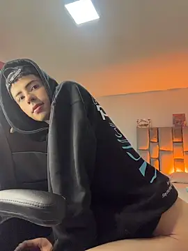 Pertunjukan Kamera Web Sebastian_Reed