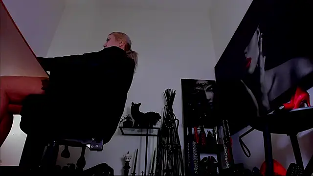 MistressDemi – Naživo XXX chat