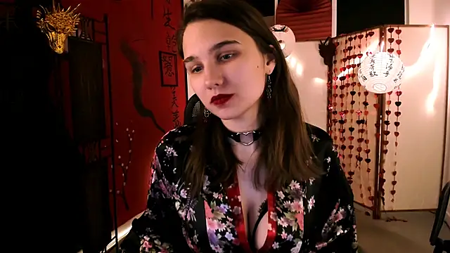 Czat XXX na żywo – TessaMill