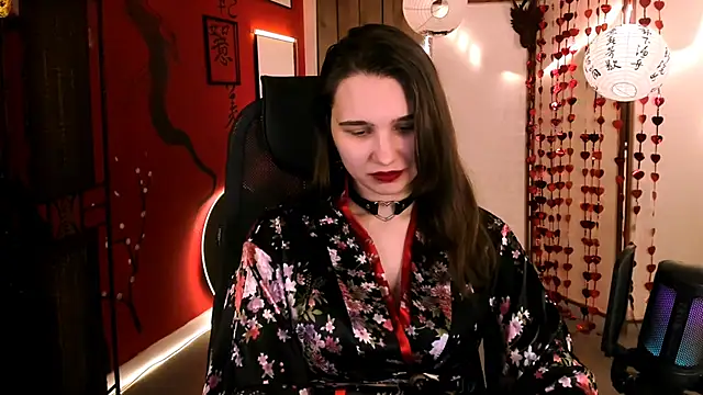 TessaMill Live XXX Chat