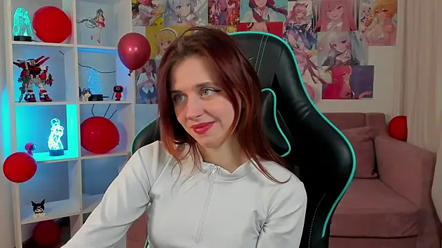 XXX chat uživo modela FreyaVey