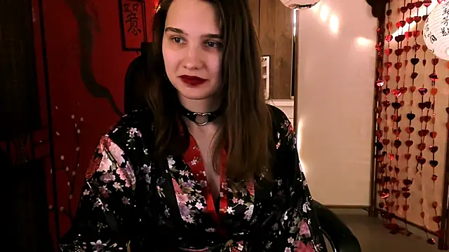 TessaMill live XXX chat