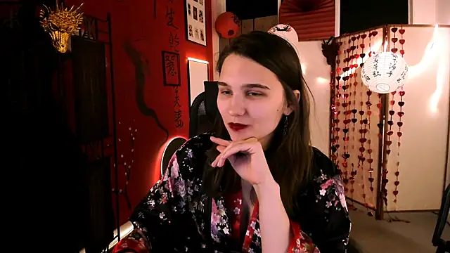 Chat XXX en directo de TessaMill