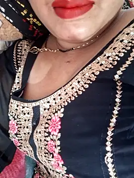 MissGitanjali's Webcam Show