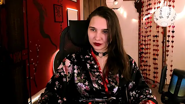 TessaMill – Live XXX-chat